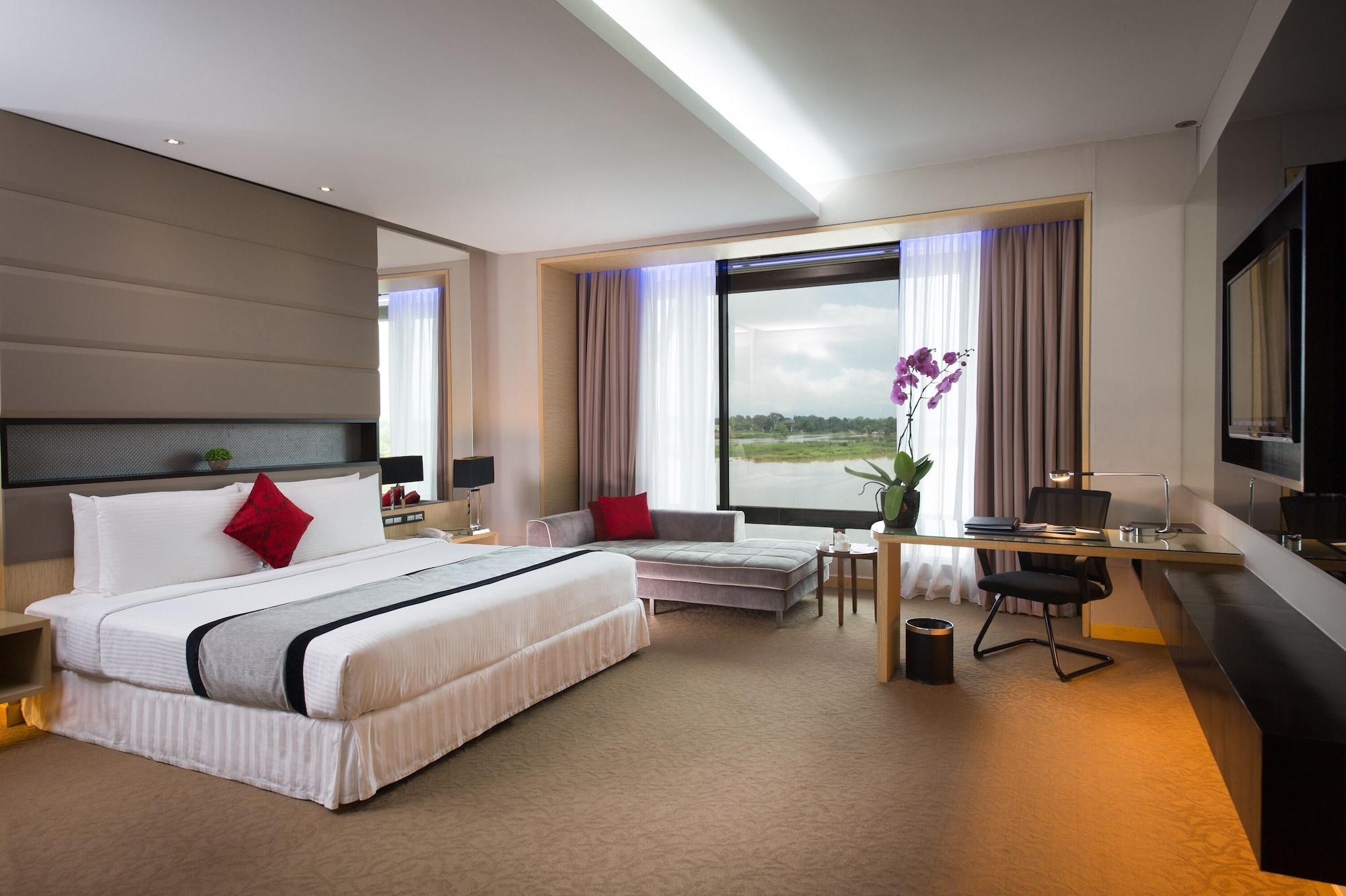 Ancasa Royale, Pekan Pahang by Ancasa Hotels&Resorts Bagian luar foto