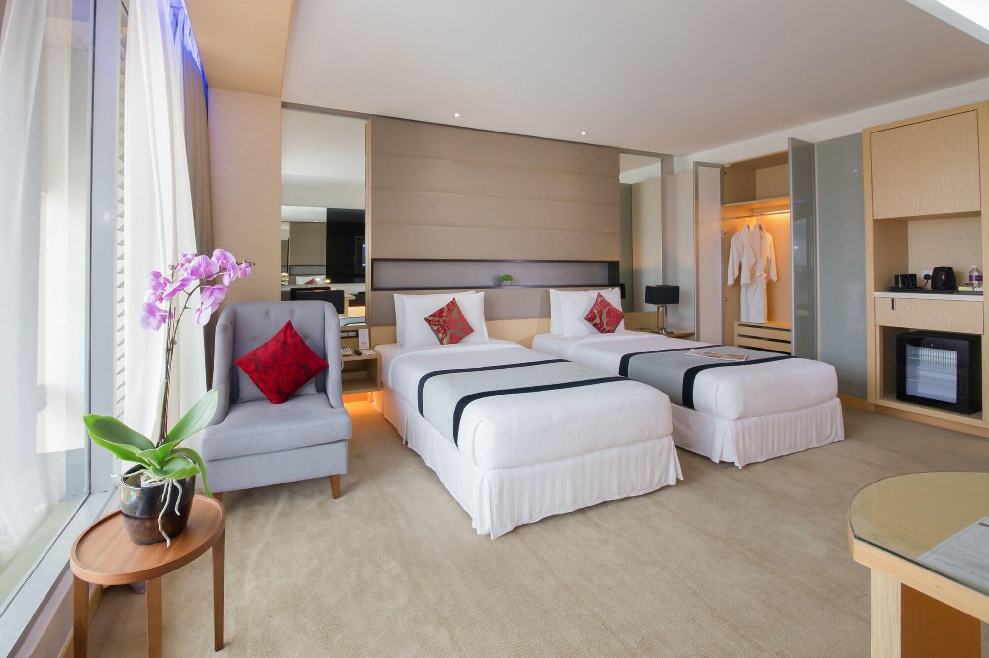 Ancasa Royale, Pekan Pahang by Ancasa Hotels&Resorts Bagian luar foto