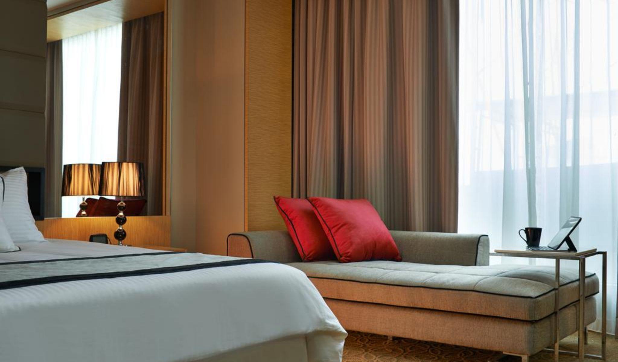 Ancasa Royale, Pekan Pahang by Ancasa Hotels&Resorts Bagian luar foto