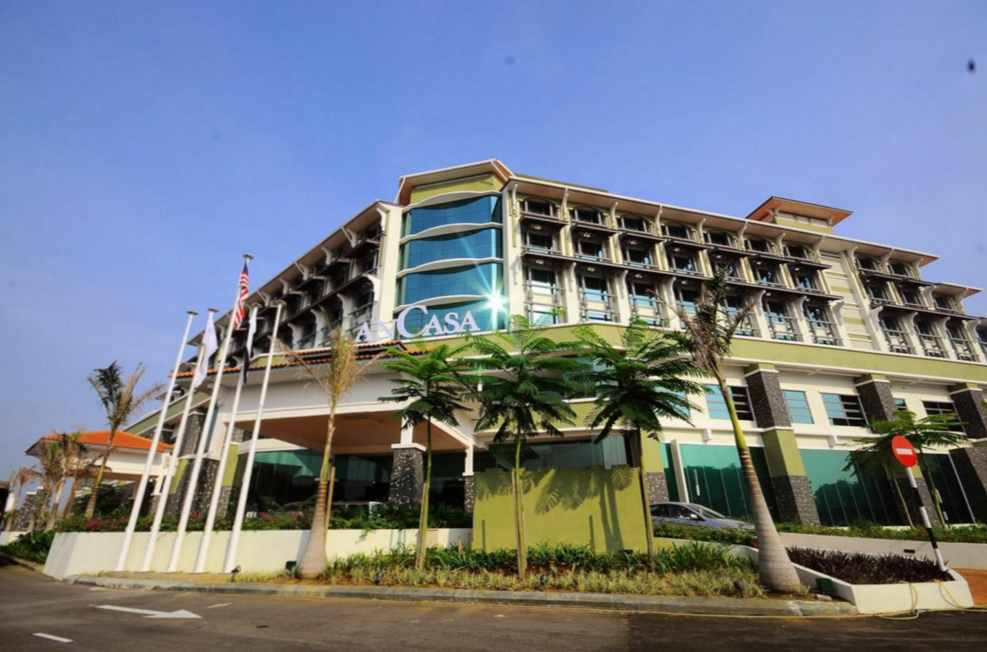 Ancasa Royale, Pekan Pahang by Ancasa Hotels&Resorts Bagian luar foto