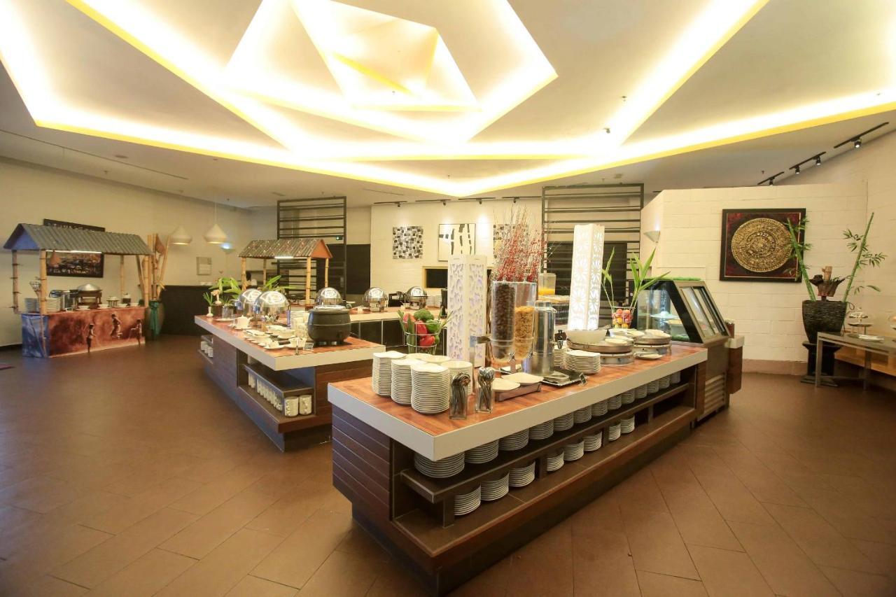 Ancasa Royale, Pekan Pahang by Ancasa Hotels&Resorts Bagian luar foto