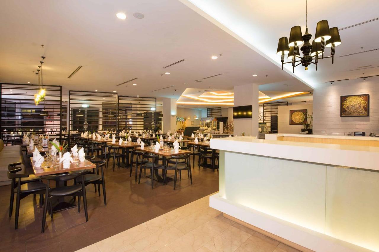Ancasa Royale, Pekan Pahang by Ancasa Hotels&Resorts Bagian luar foto