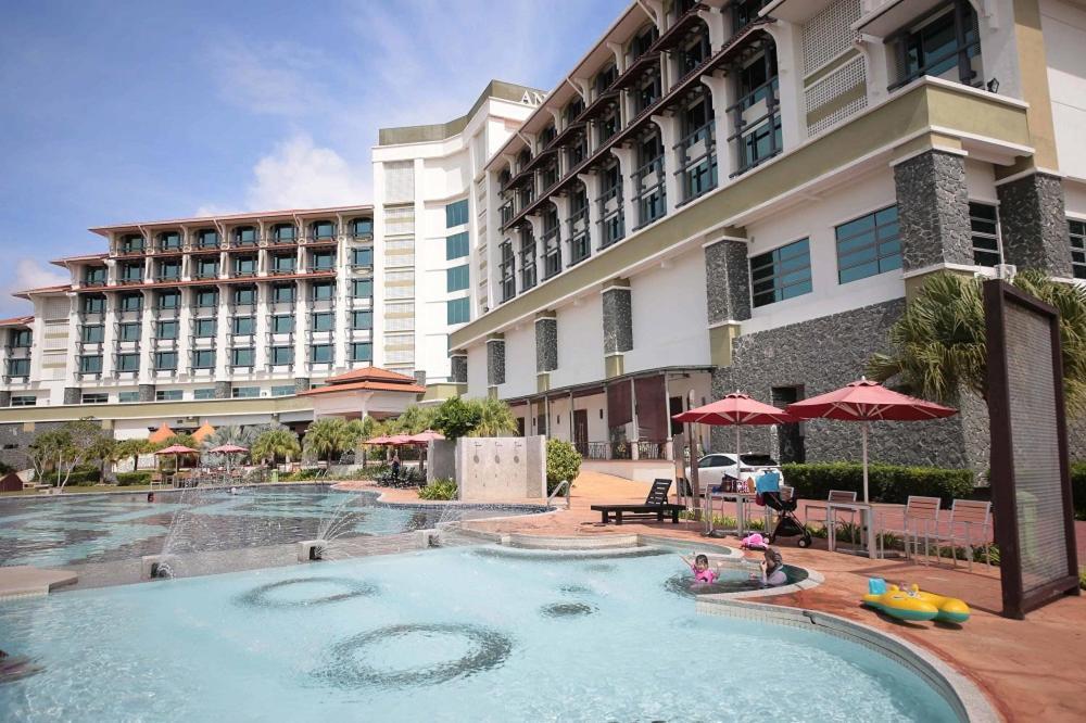 Ancasa Royale, Pekan Pahang by Ancasa Hotels&Resorts Bagian luar foto