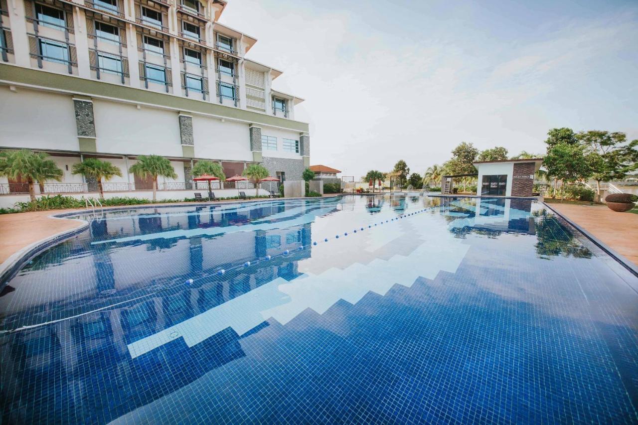 Ancasa Royale, Pekan Pahang by Ancasa Hotels&Resorts Bagian luar foto